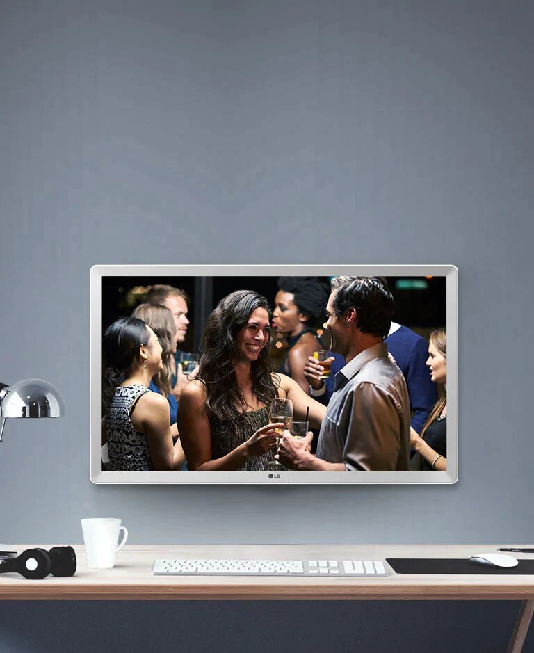 Elegants un ērts ar iespēju piestiprināt pie sienas