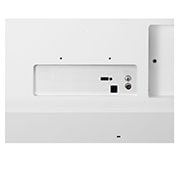 LG 27,5'' HD saderīgs LED viedais monitors, Dažādi porti tuvplānā, 28TN515S-WZ, thumbnail 8