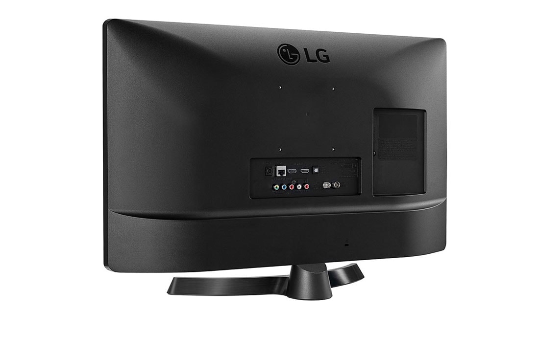 LG 27,5'' HD saderīgs LED viedais monitors, Skats no aizmugures +15 grādu leņķī, 28TN515S-PZ, thumbnail 7