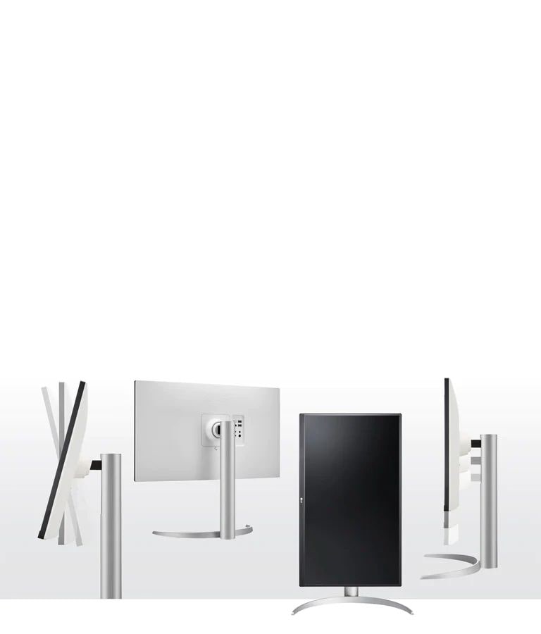 Ergonomisks dizains ar virziena, slīpuma un augstuma pielāgošanu.