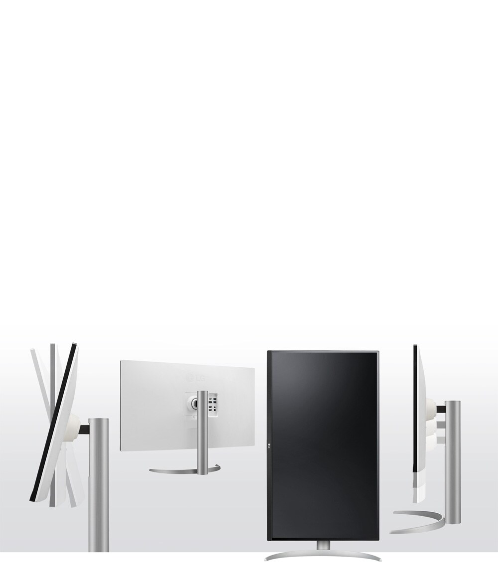 Ergonomisks dizains ar virziena, slīpuma un augstuma pielāgošanu.