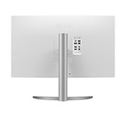 LG 32 collu UHD 4K monitors, skats no aizmugures, 32UP550-W, thumbnail 6