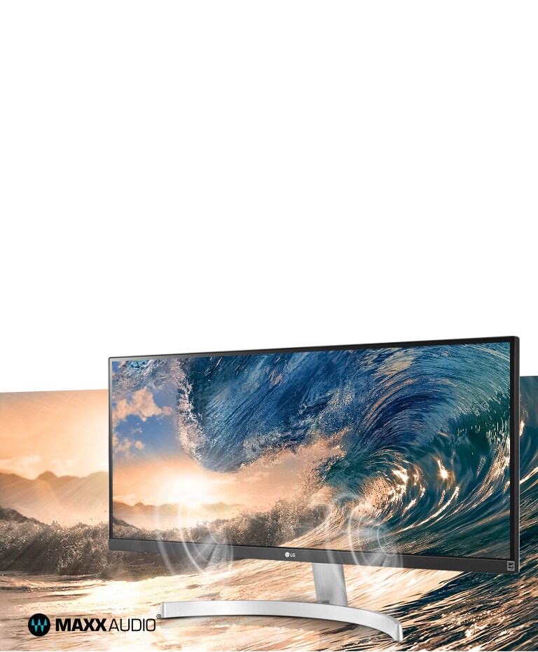 Iespaidīga skaņa ar MaxxAudio.