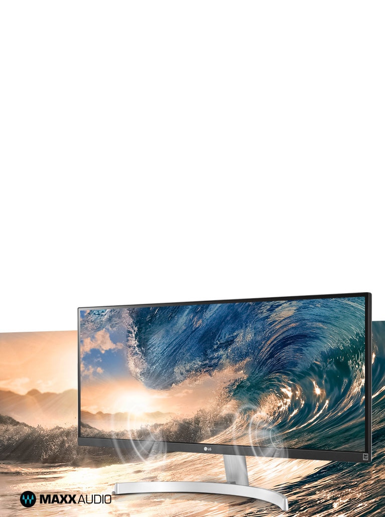 Iespaidīga skaņa ar MaxxAudio.