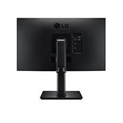 LG 24 collu QHD IPS monitors, skats no aizmugures, 24QP750-B, thumbnail 6