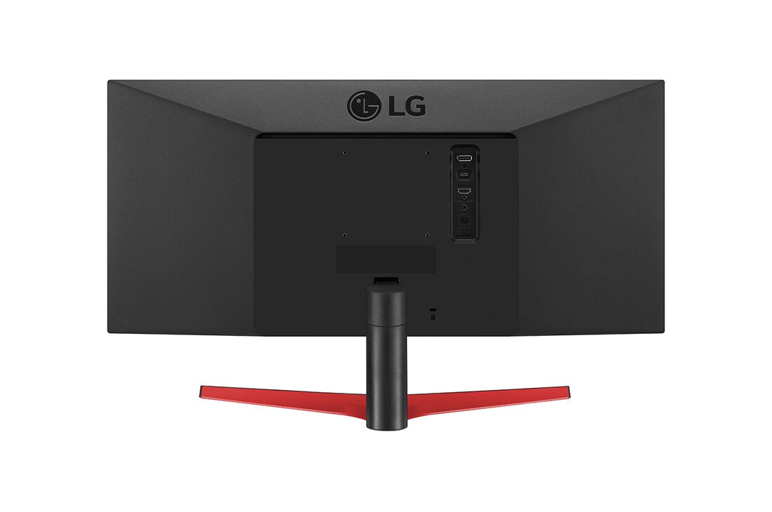 LG 29 collu UltraWide™ monitors, skats no aizmugures, 29WP60G-B, thumbnail 6