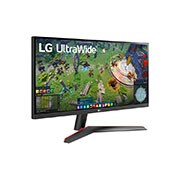 LG 29 collu UltraWide™ monitors, skats rakursā, 29WP60G-B, thumbnail 4