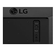 LG 29 collu UltraWide™ monitors, Skats uz portiem tuvplānā, 29WP60G-B, thumbnail 8