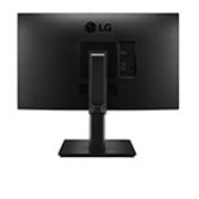 LG 24 collu QHD IPS monitors, skats no aizmugures, 24QP550-B, thumbnail 6