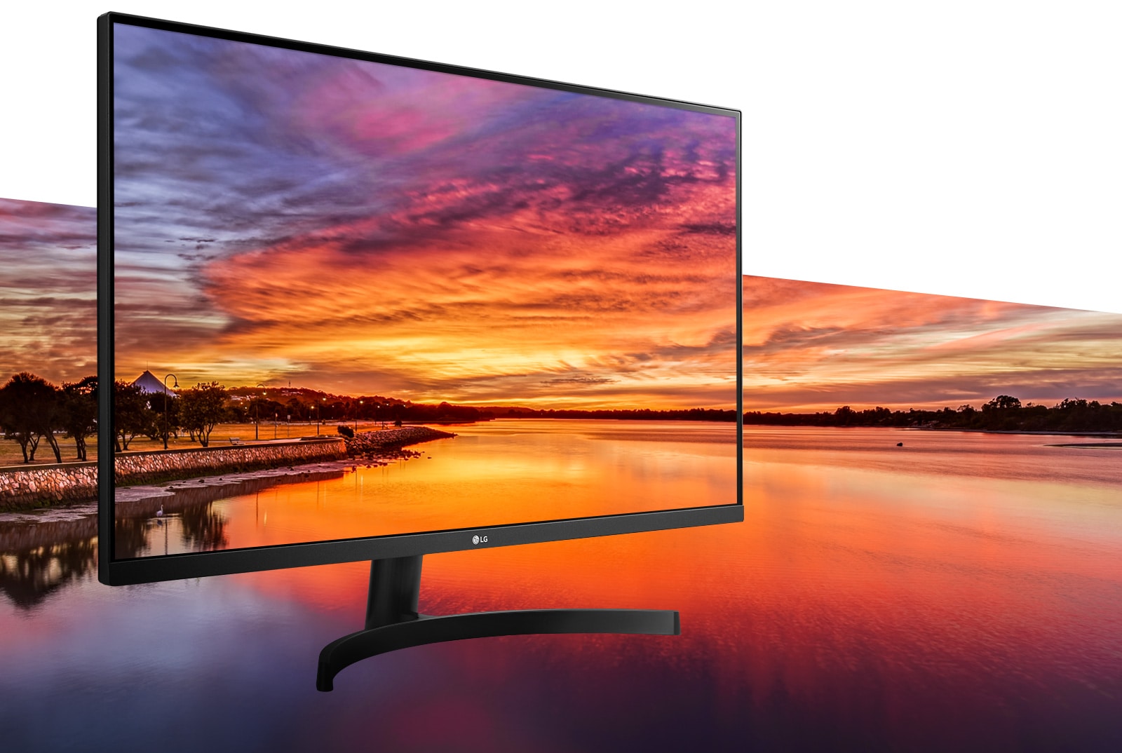 31,5" QHD IPS monitors: Tīras krāsas no jebkura leņķa
