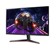 LG 24 collu Full HD monitors, sānu skats +15 grādu leņķī, 24MP60G-B, thumbnail 3