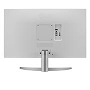 LG 27 collu UHD 4K monitors, skats no aizmugures, 27UP600-W, thumbnail 6