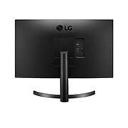 LG 27 collu QHD monitors, skats no aizmugures, 27QN600-B, thumbnail 6