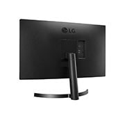 LG 27 collu QHD monitors, Skats no aizmugures +15 grādu leņķī, 27QN600-B, thumbnail 7