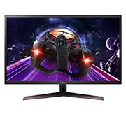 LG 32 collu Full HD monitors, skats no priekšpuses, 32MP60G-B, thumbnail 1
