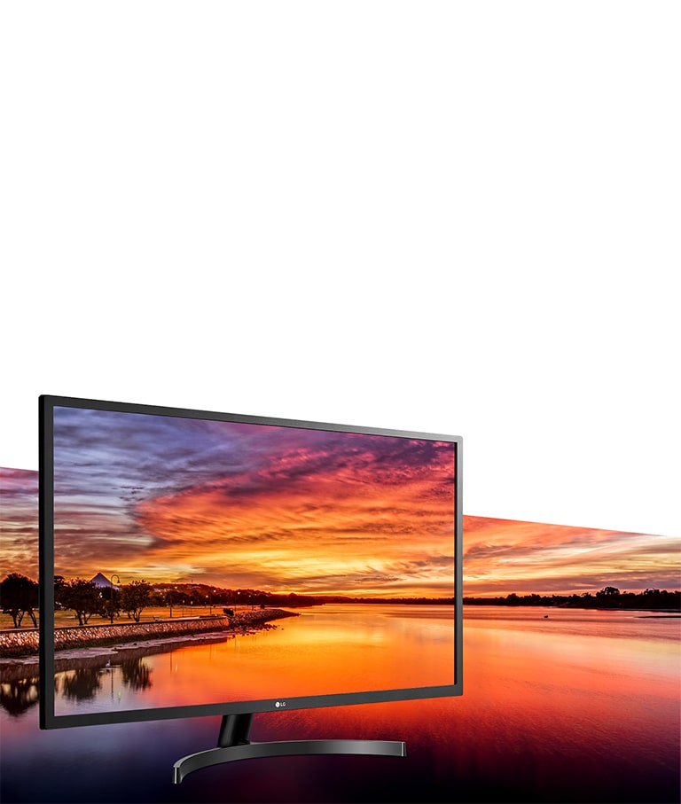 Tīras krāsas no jebkura leņķa ar Full HD IPS displeju