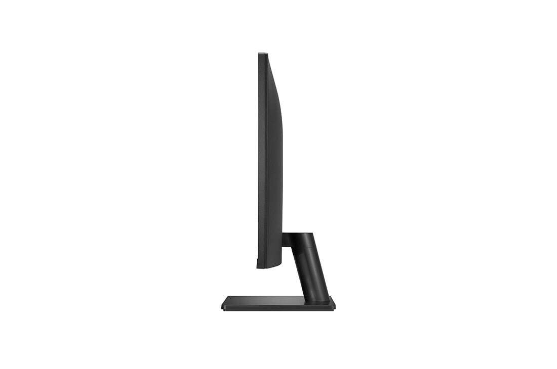 LG 27 collu Full HD monitors, sānu skats, 27MP500-B, thumbnail 5