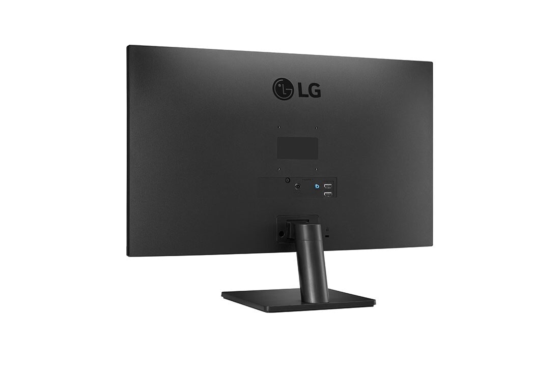 LG 27 collu Full HD monitors, Skats no aizmugures +15 grādu leņķī, 27MP500-B, thumbnail 7