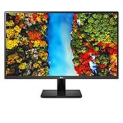 LG 27 collu Full HD monitors, skats no priekšpuses, 27MP500-B, thumbnail 1