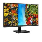 LG 27 collu Full HD monitors, sānu skats +15 grādu leņķī, 27MP500-B, thumbnail 3