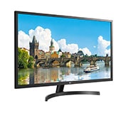 LG 32 collu Full HD monitors, Sānu skats +30 grādu leņķi, 32MN500M-B, thumbnail 4