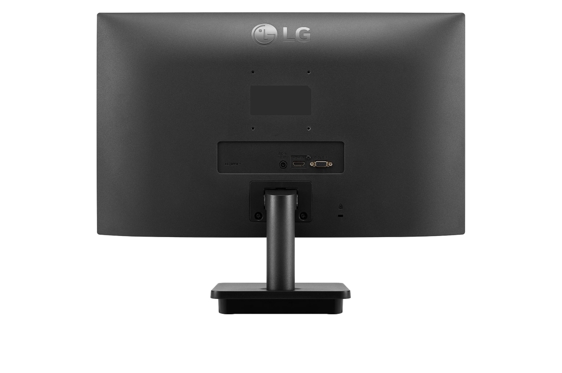 LG 22 collu Full HD monitors, skats no aizmugures, 22MP400-B, thumbnail 6