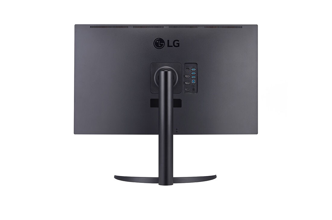 LG 32 collu UltraFine™ monitors, skats no aizmugures, 32EP950-B, thumbnail 6