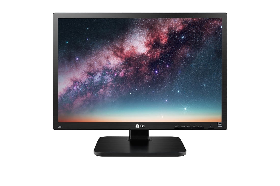 LG 24'' LG IPS biznesa klases monitors, 24BK450H-B, 24BK450H-B