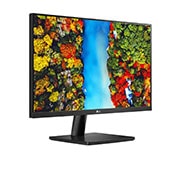 LG 27 collu Full HD monitors, Sānu skats +30 grādu leņķi, 24MP500-B, thumbnail 4