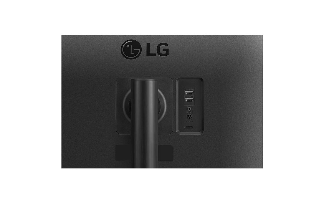 LG 34 collu UltraWide™ Full HD IPS monitors, Skats uz portiem tuvplānā, 34WP550-B, thumbnail 8
