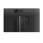 LG 34 collu UltraWide™ Full HD IPS monitors, Skats uz portiem tuvplānā, 34WP550-B, thumbnail 8