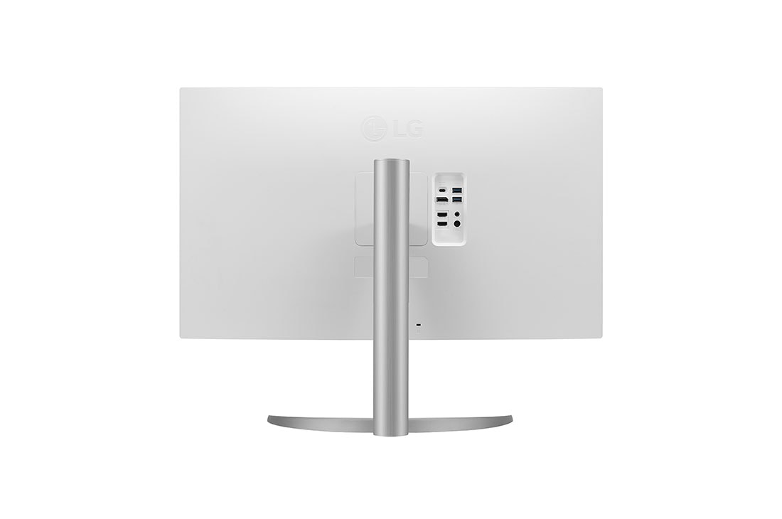 LG 32 collu UHD 4K monitors, skats no aizmugures, 32UP550N-W, thumbnail 6