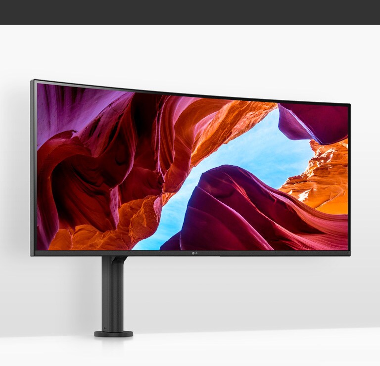 Izcila krāsu precizitāte un plats skata leņķis