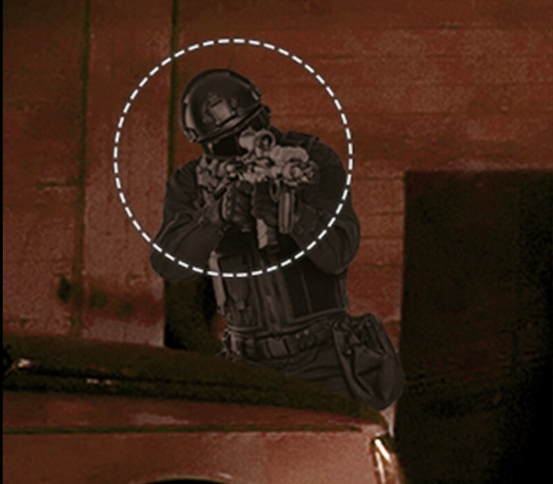 Black Stabilizer aktivizēts