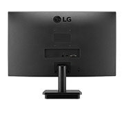 LG 24 collu Full HD monitors, skats no aizmugures, 24MP400P-B, thumbnail 6