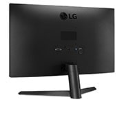LG 27 collu Full HD IPS monitors, Skats rakursā no aizmugures, 27MP60GP-B, thumbnail 7
