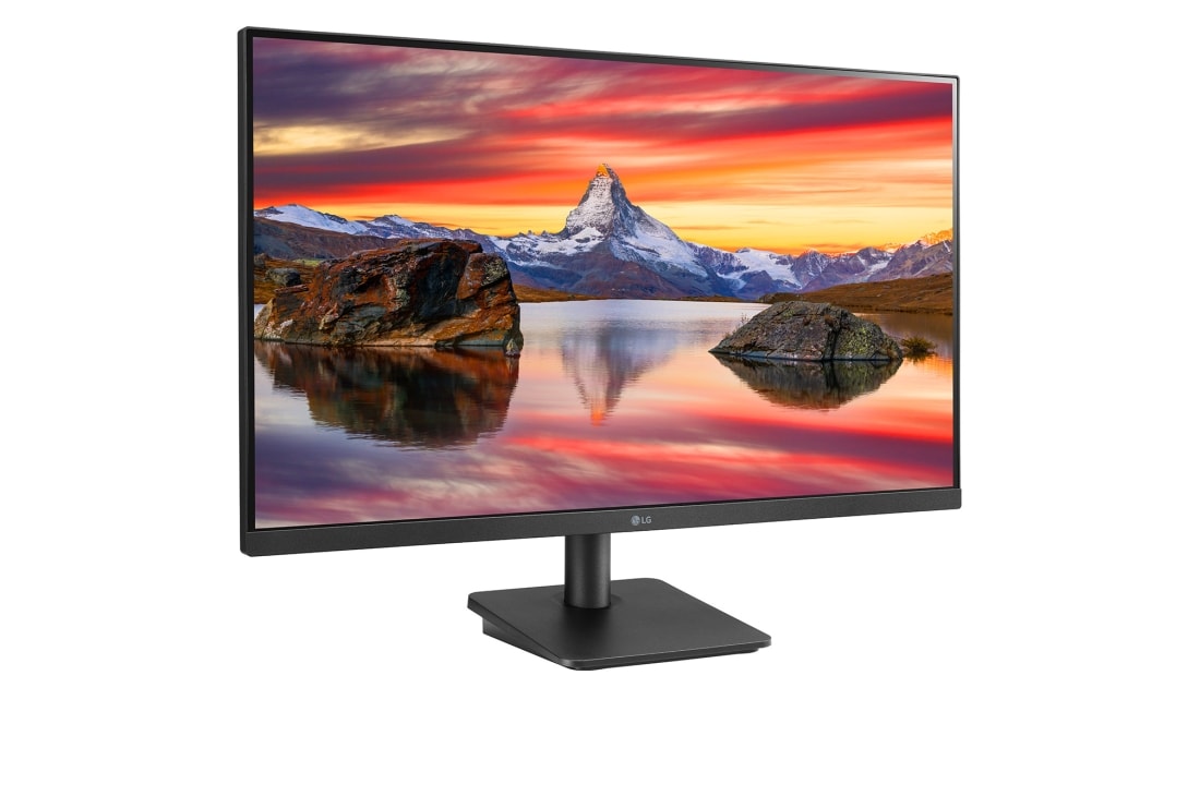 LG 21,45'' Full HD displejs ar AMD FreeSync™, sānu skats +15 grādu leņķī, 22MP410P-B, thumbnail 3