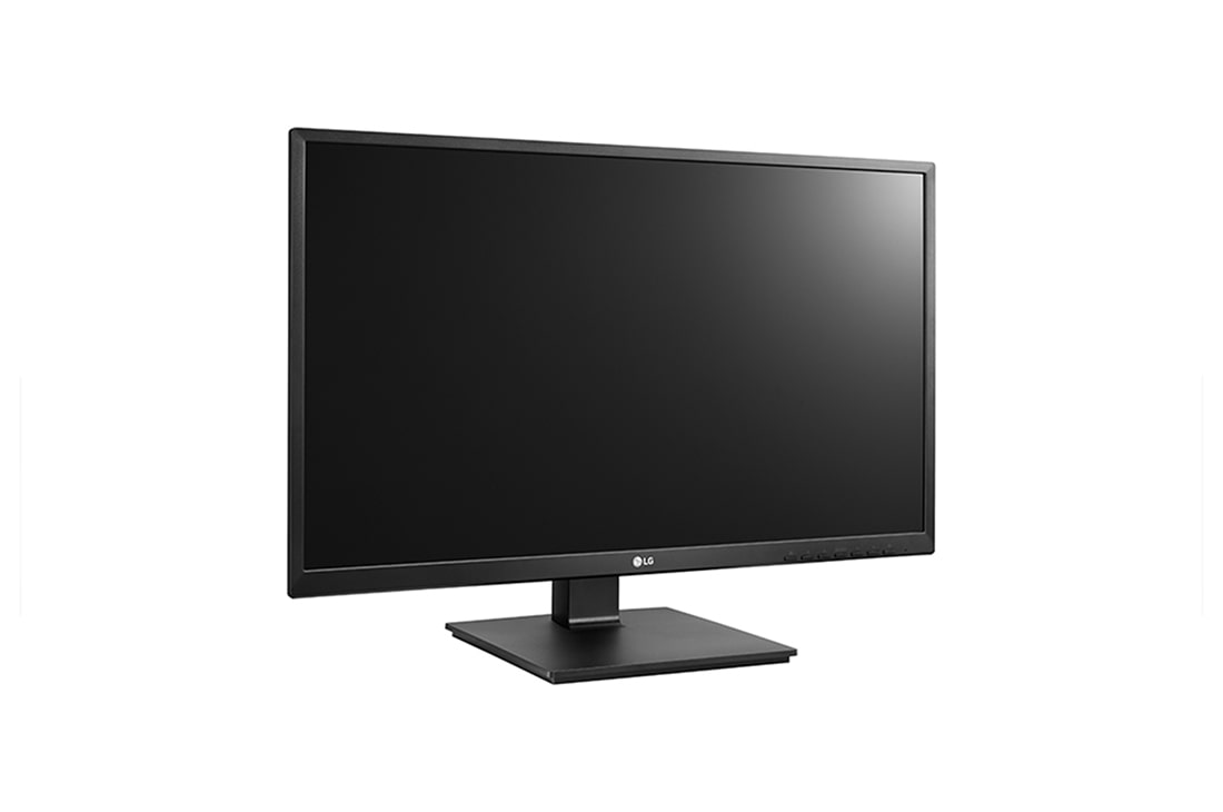 LG 27'' LG IPS biznesa klases monitors, 27BK55YP-B, thumbnail 3