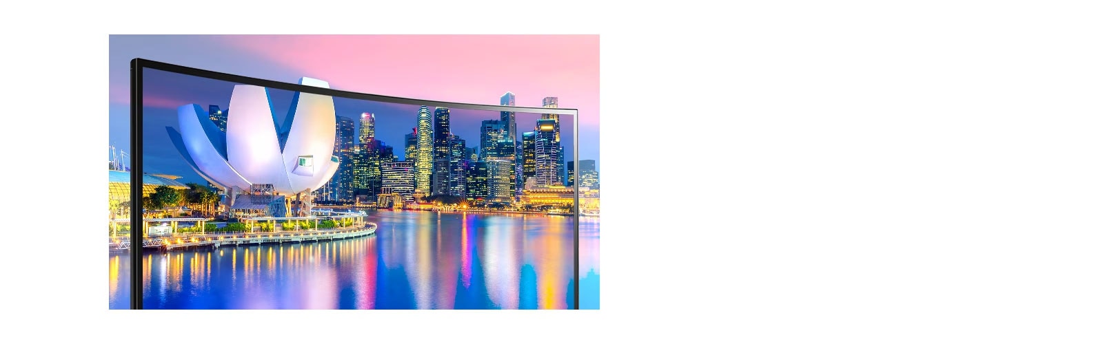 IPS ar DCI-P3 95 % (tip.) Reālistiskas krāsas un plats skata leņķis