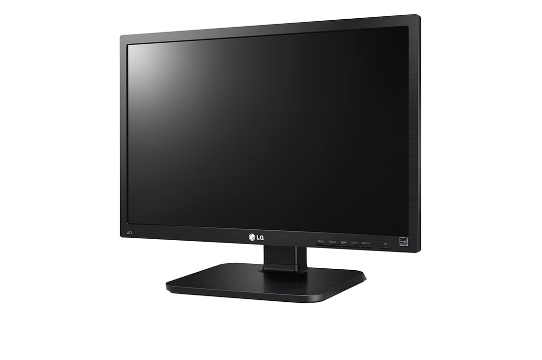LG 24'' LG IPS biznesa klases monitors, 24BK450H-B, 24BK45HP-B, thumbnail 3