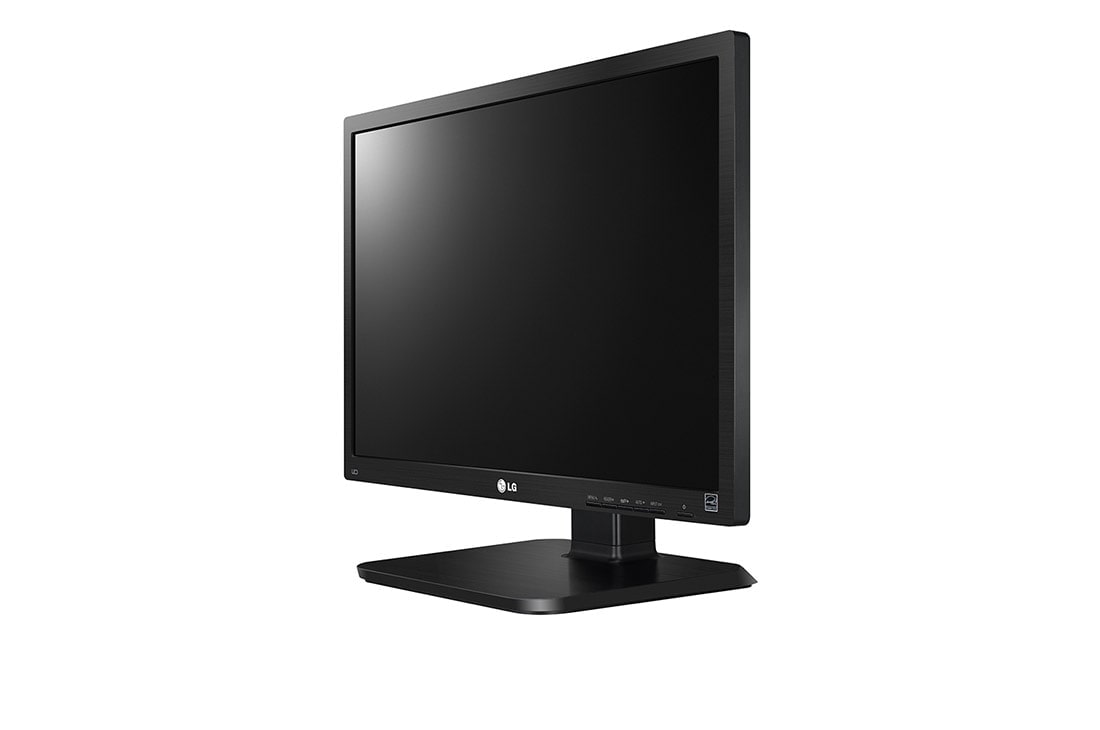 LG 24'' LG IPS biznesa klases monitors, 24BK450H-B, 24BK45HP-B, thumbnail 4