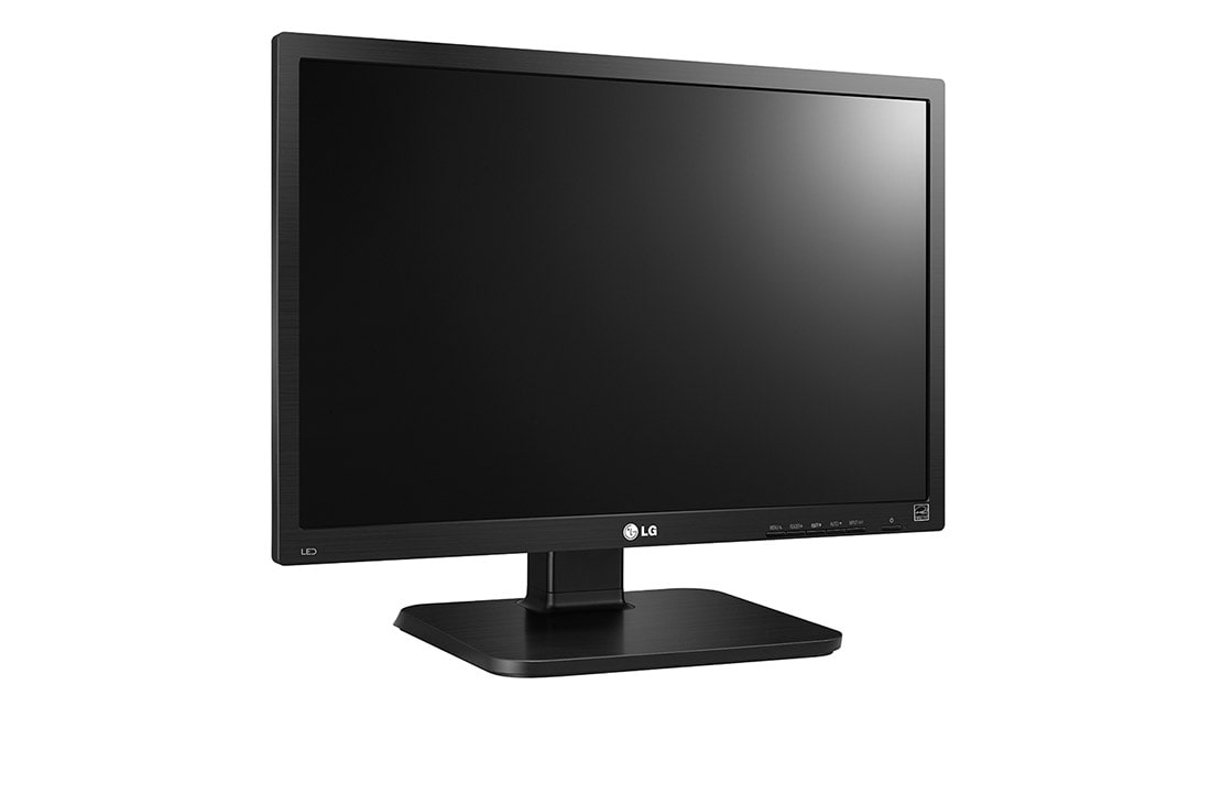 LG 24'' LG IPS biznesa klases monitors, 24BK450H-B, 24BK45HP-B, thumbnail 5