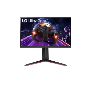 23,8” UltraGear™ Full HD IPS 1 ms (GtG) monitors spēlēm1