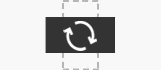 Monitors ar regulējamu orientāciju.