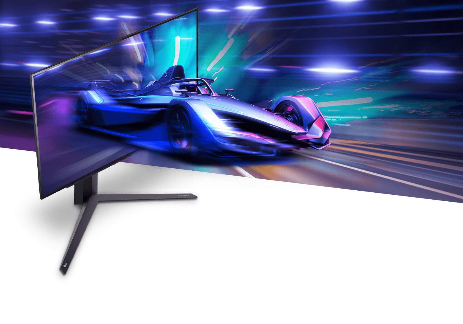 OLED displejs ar 240 Hz un 0,03 ms (GtG).	