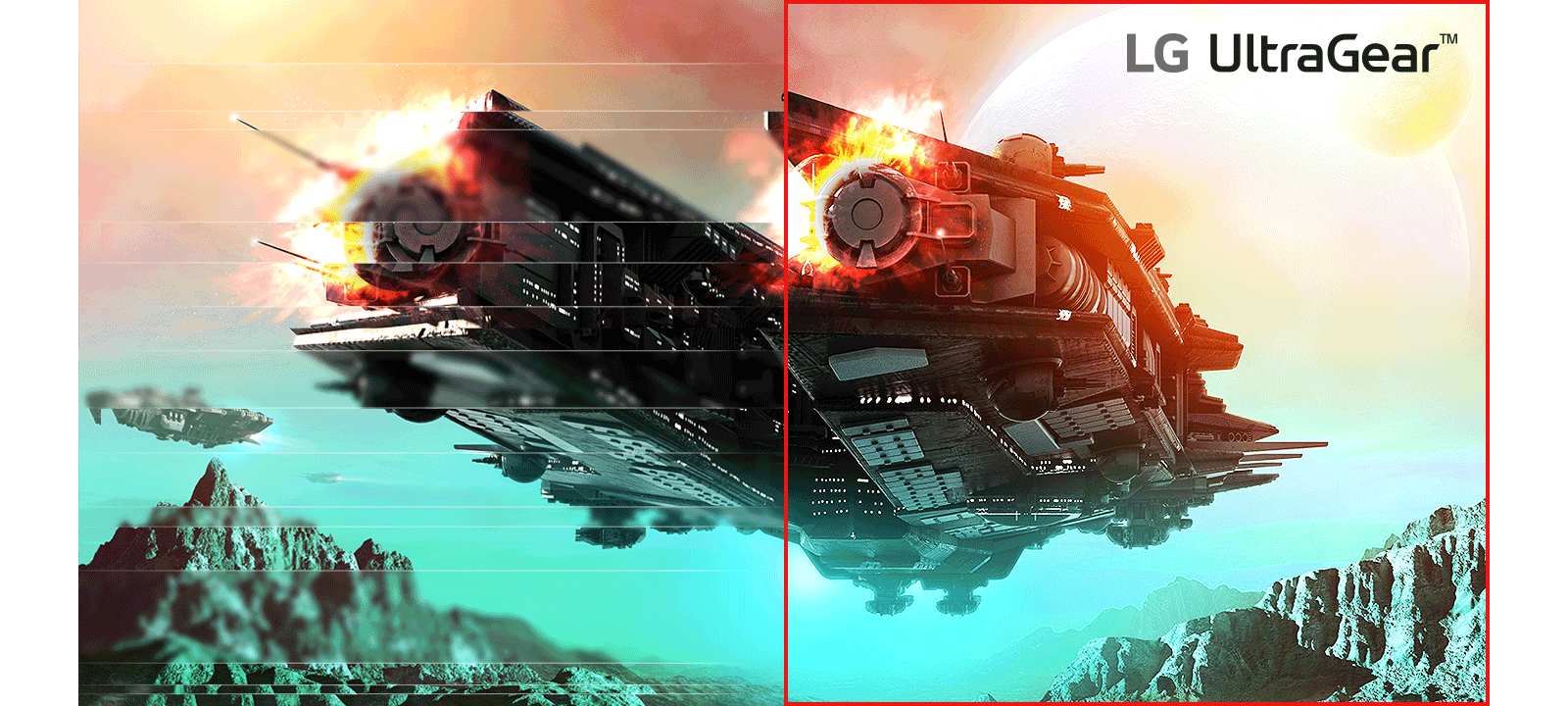 Tehnoloģija, kura paredzēta nevainojamas spēlēšanas pieredzes nodrošināšanai.	