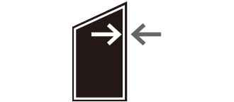 Monitora dizains bez malām.	