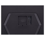 LG 32 collu UltraGear™ spēļu monitors | QHD IPS 1 ms (GtG), saderīgs ar NVIDIA® G-SYNC®, Portu tuvinātais skats, 32GR75Q-B, thumbnail 8