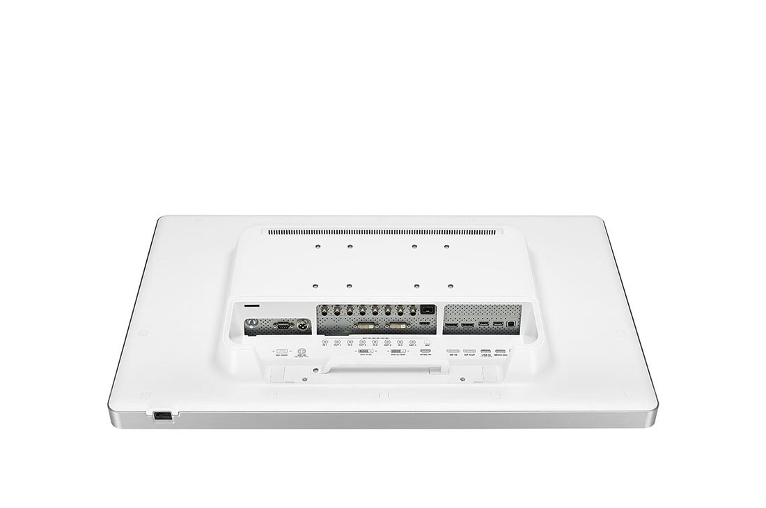 LG ķirurģiskais monitors 32HL714S — 31,5 collu 4K IPS / atbalsta HDR10 / 12G-SDI atbalsts / līdz 4PBP, PIP / kļūmjpārejas ievades slēdzis / spoguļa un rotācijas režīms , Skats uz portiem tuvplānā, 32HL714S-W, thumbnail 11