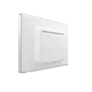 LG ķirurģiskais monitors 32HL714S — 31,5 collu 4K IPS / atbalsta HDR10 / 12G-SDI atbalsts / līdz 4PBP, PIP / kļūmjpārejas ievades slēdzis / spoguļa un rotācijas režīms , Skats no aizmugures +15° leņķī, 32HL714S-W, thumbnail 10